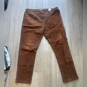 Grayers Burlington 5 Pocket Stretch Corduroy Pant